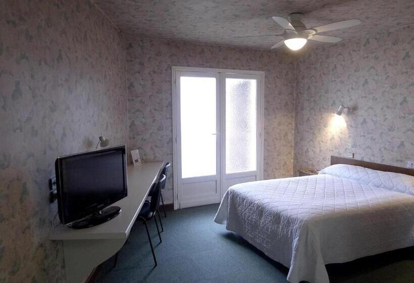 فندق Hôtel Du Sablar