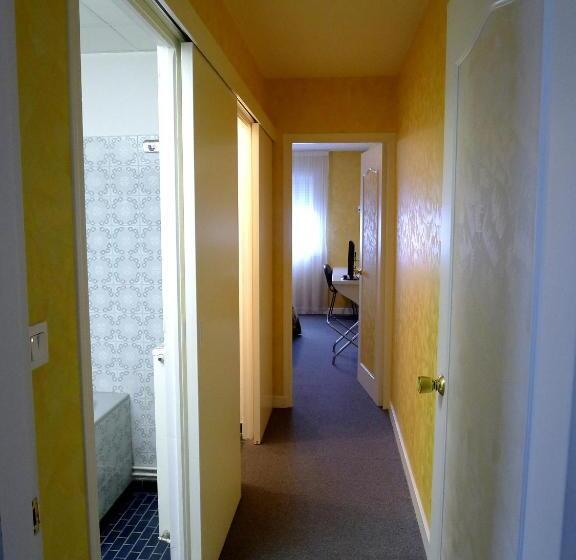 فندق Hôtel Du Sablar