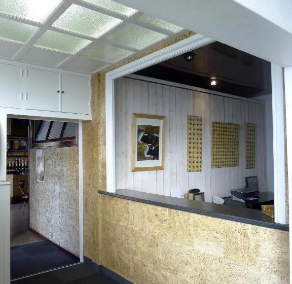 فندق Hôtel Du Sablar