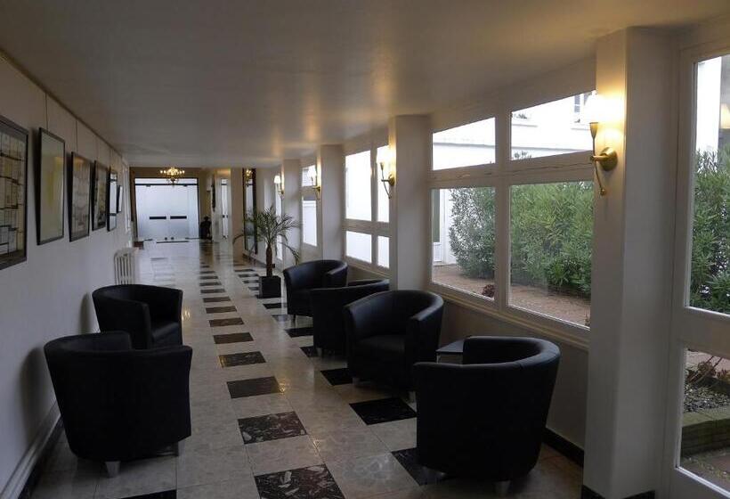 فندق Hôtel Du Sablar