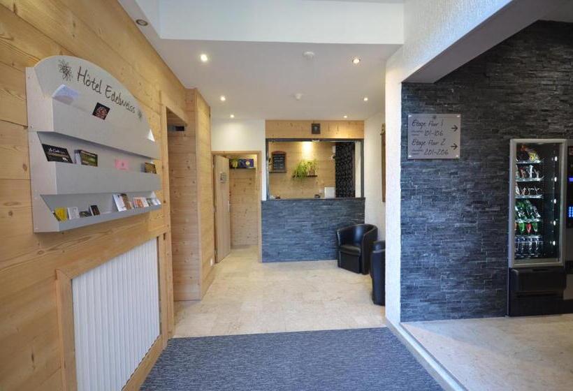 酒店 Hôtel Edelweiss