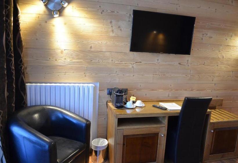 酒店 Hôtel Edelweiss