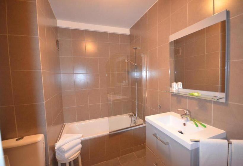 酒店 Hôtel Edelweiss