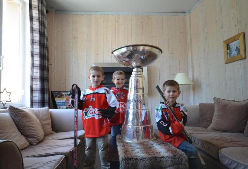 酒店 Hôtel Edelweiss