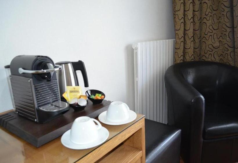 酒店 Hôtel Edelweiss