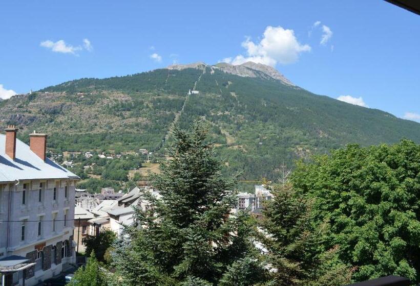 酒店 Hôtel Edelweiss