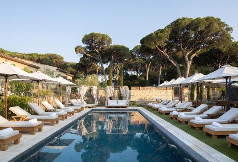 Отель Hôtel L Escalet