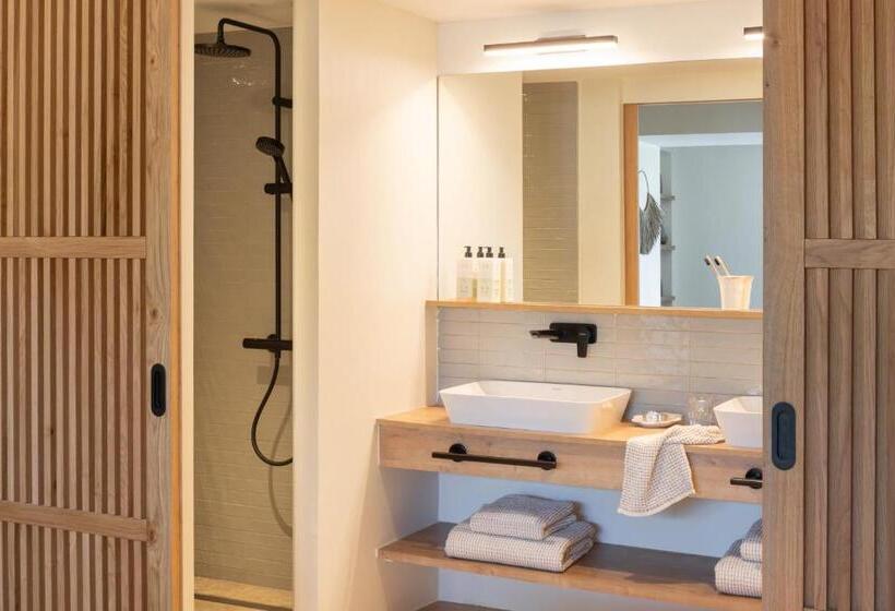 Отель Hôtel L Escalet