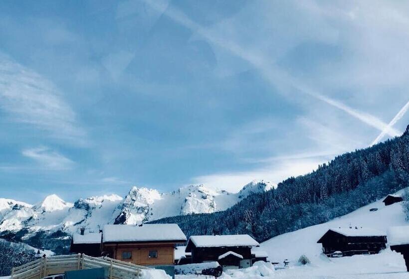 فندق Hôtel Et Spa Le Vermont