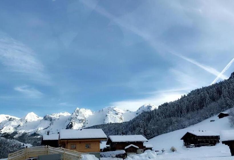 فندق Hôtel Et Spa Le Vermont