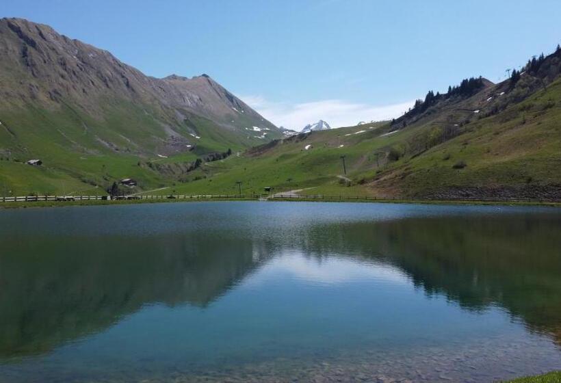 فندق Hôtel Et Spa Le Vermont