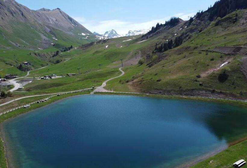 فندق Hôtel Et Spa Le Vermont