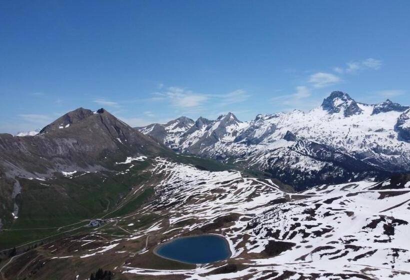 فندق Hôtel Et Spa Le Vermont