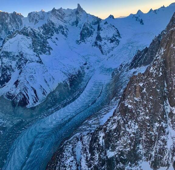 فندق Hôtel Et Spa Le Vermont