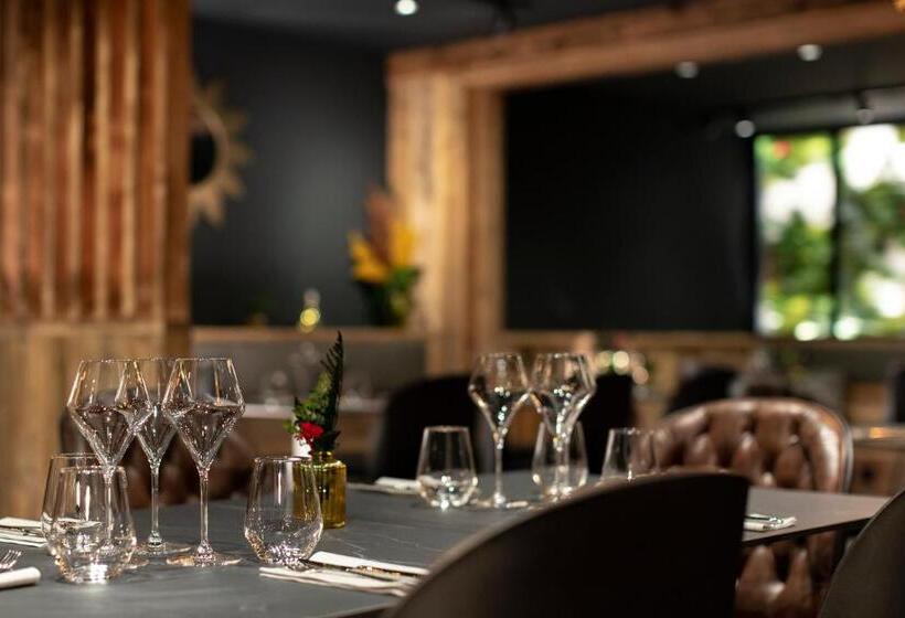 فندق Hôtel Et Spa Le Vermont