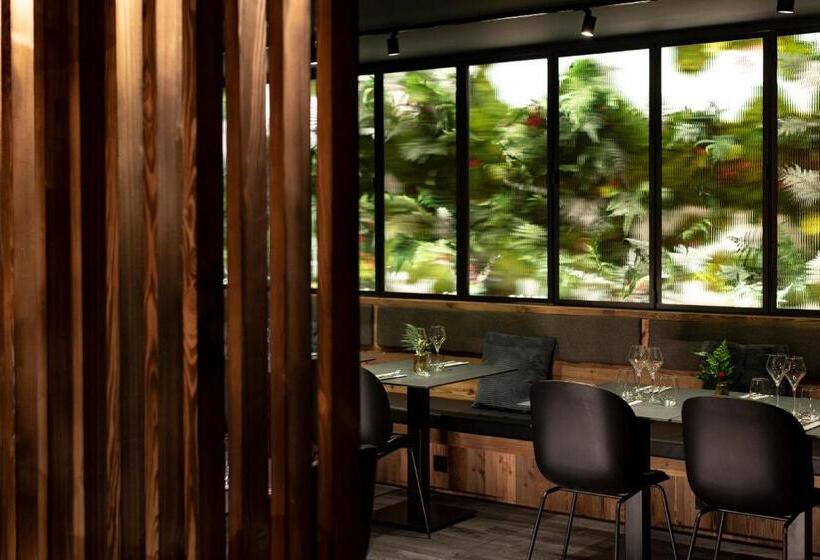 فندق Hôtel Et Spa Le Vermont