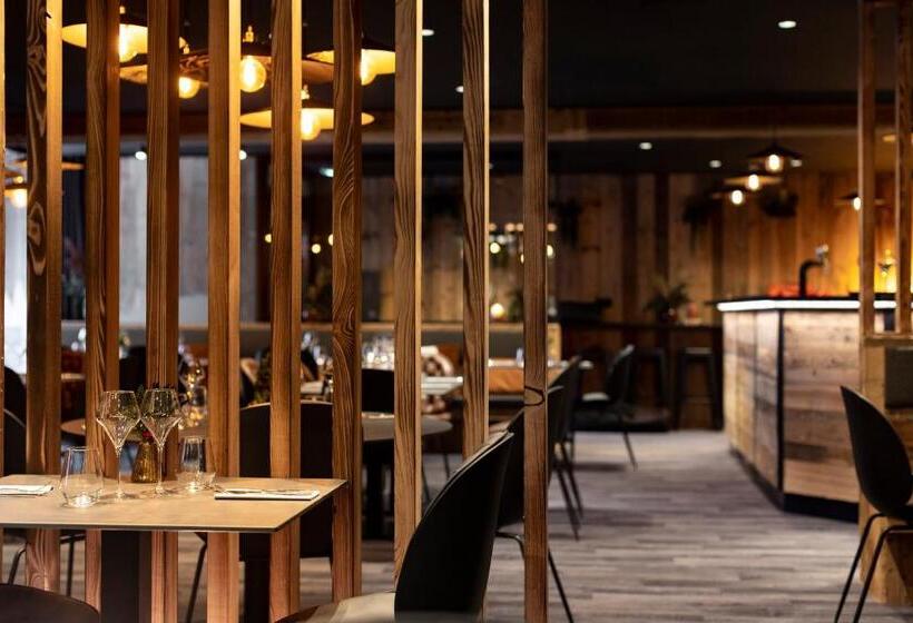 فندق Hôtel Et Spa Le Vermont