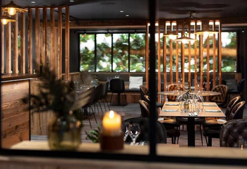 فندق Hôtel Et Spa Le Vermont