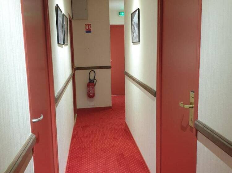 בית מלון כפרי Hôtel Hermance