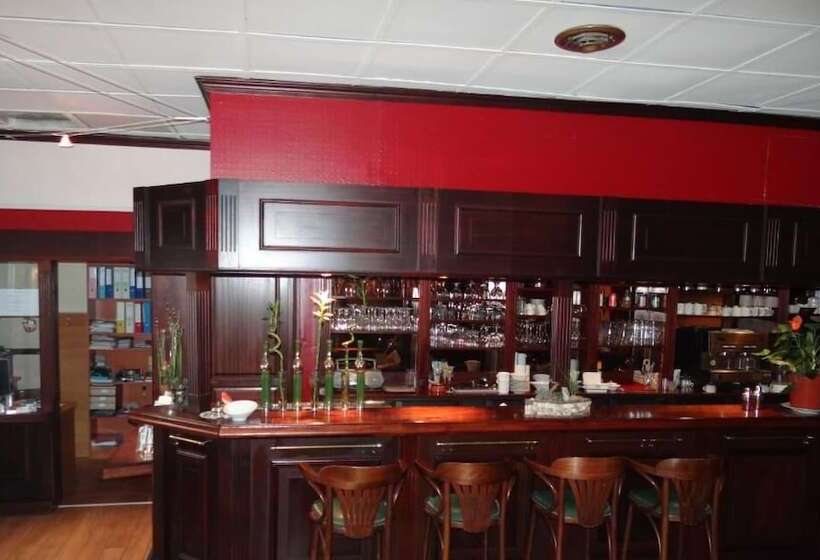 בית מלון כפרי Hôtel Hermance