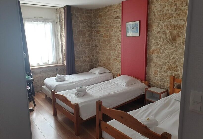 בית מלון כפרי Hôtel Hermance