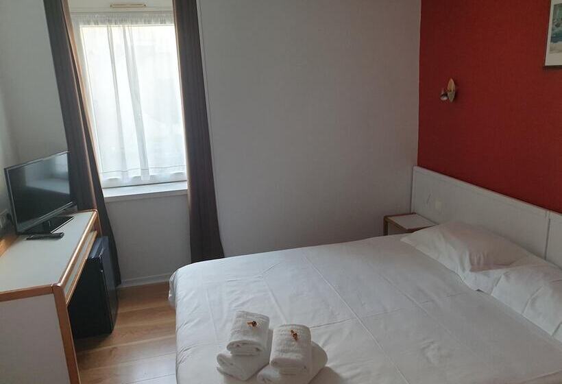 בית מלון כפרי Hôtel Hermance