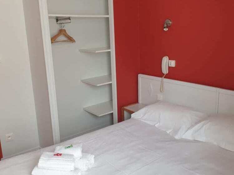 ホテル Hôtel Hermance