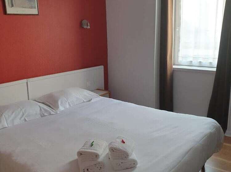 בית מלון כפרי Hôtel Hermance