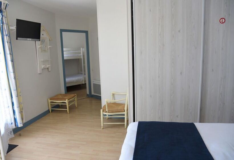 ホテル Hôtel Jerodel