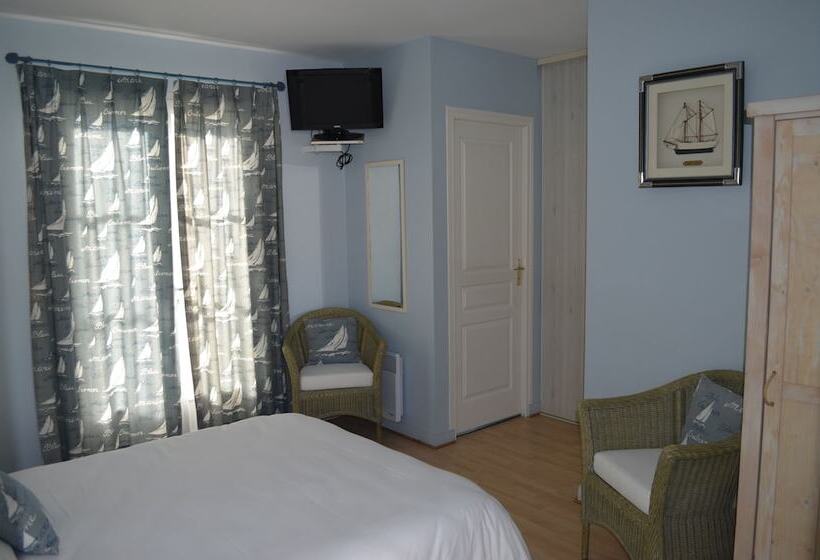 ホテル Hôtel Jerodel