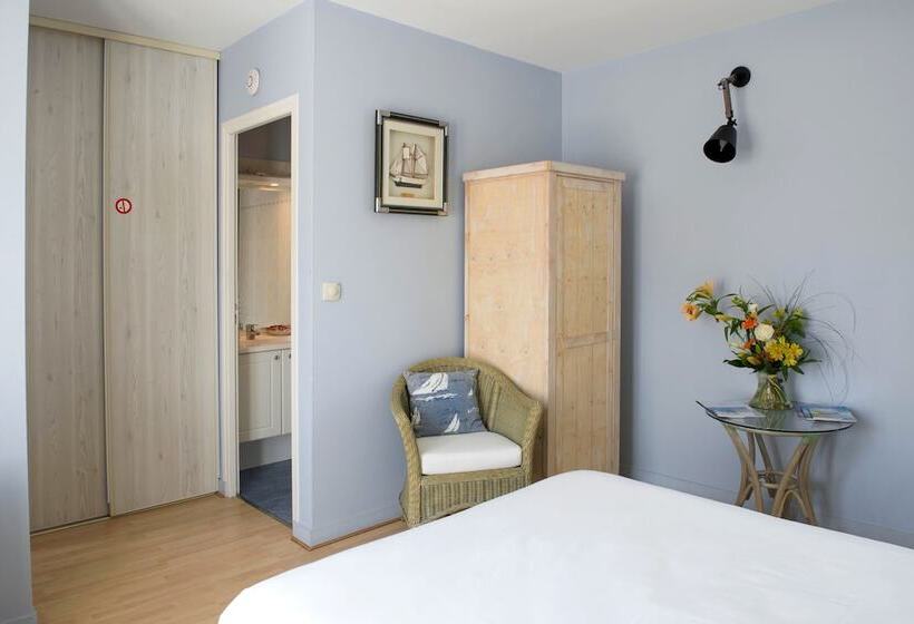 هتل Hôtel Jerodel