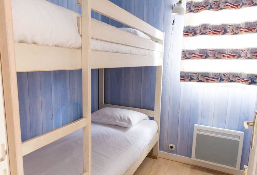 ホテル Hôtel Jerodel