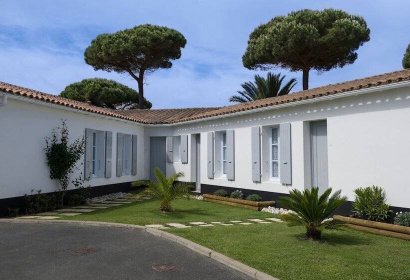 ホテル Hôtel Jerodel