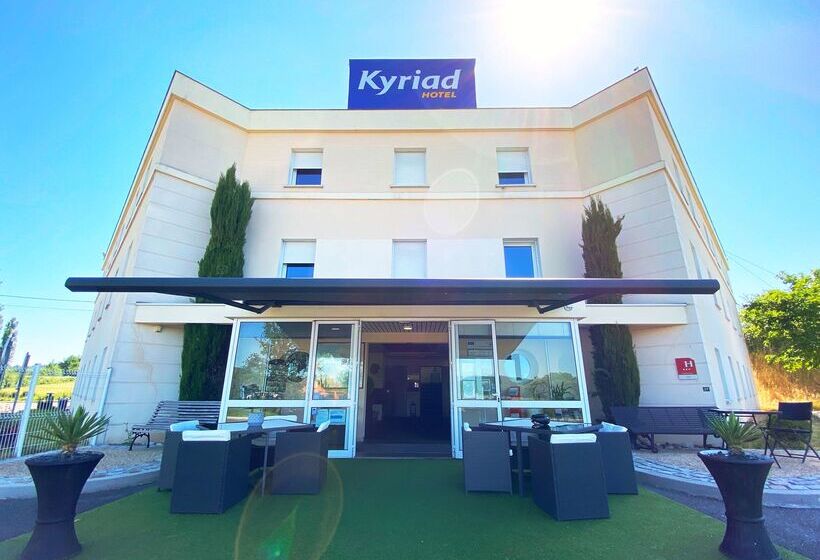 هتل Hôtel Kyriad Brive Ouest