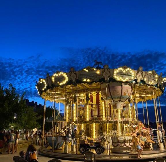 Отель Hôtel L Albatros