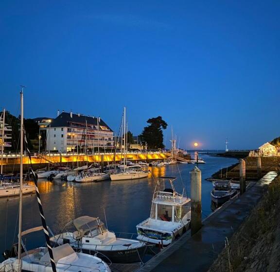 Отель Hôtel L Albatros