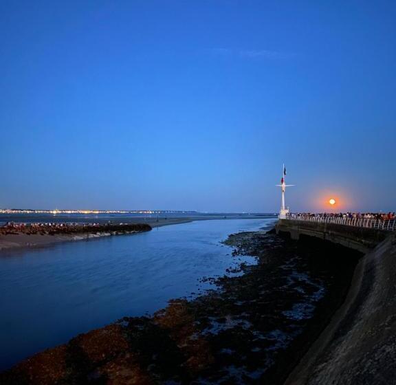 Отель Hôtel L Albatros