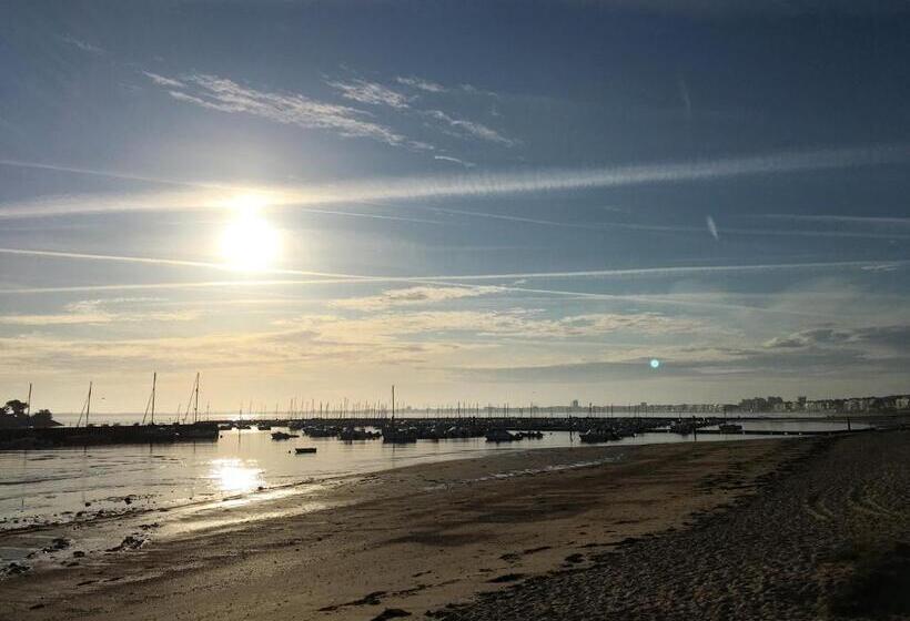 Отель Hôtel L Albatros