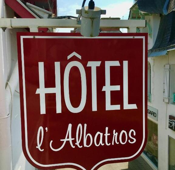 Отель Hôtel L Albatros