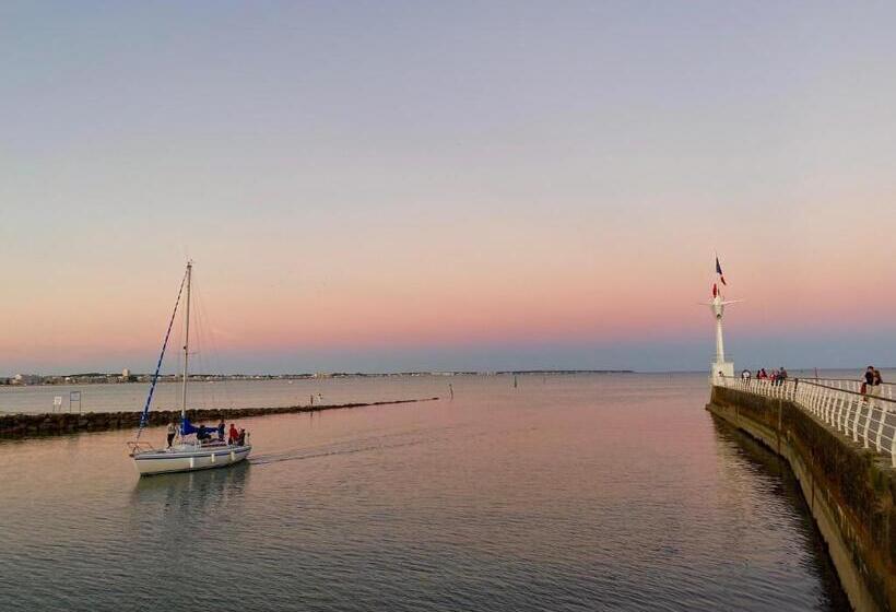 Отель Hôtel L Albatros