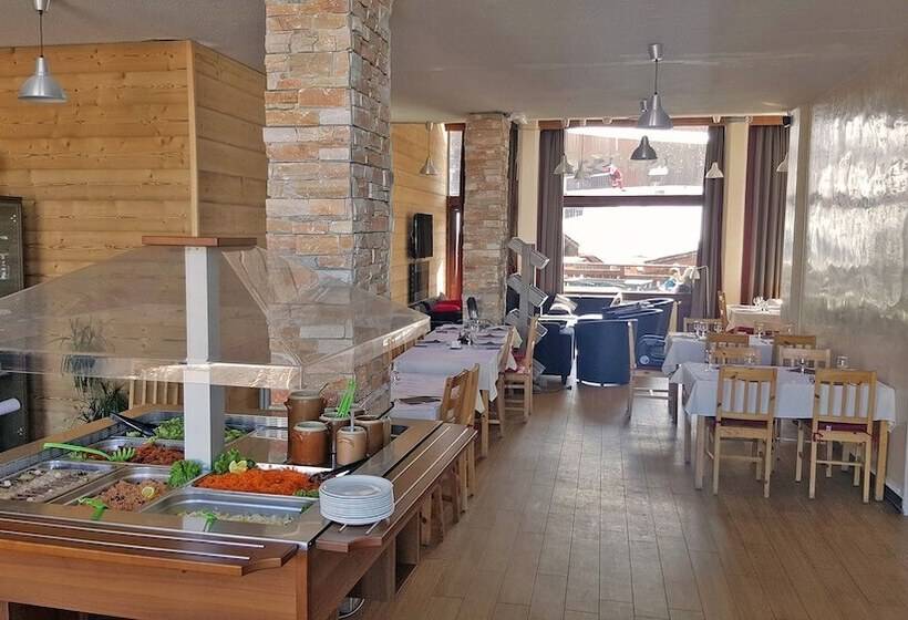 فندق Hôtel L Escale Blanche