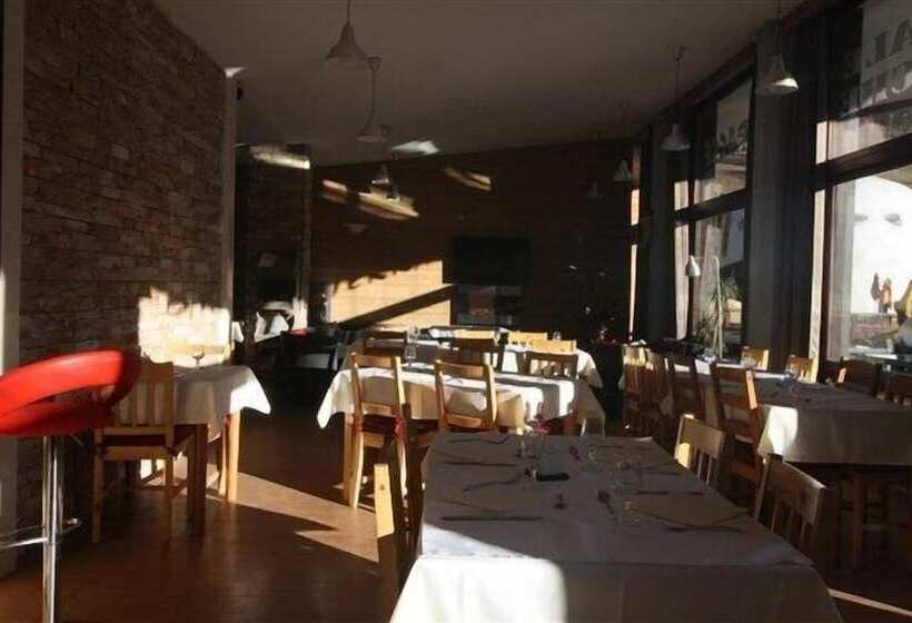 فندق Hôtel L Escale Blanche