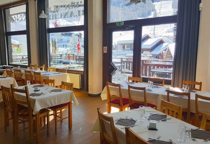 فندق Hôtel L Escale Blanche