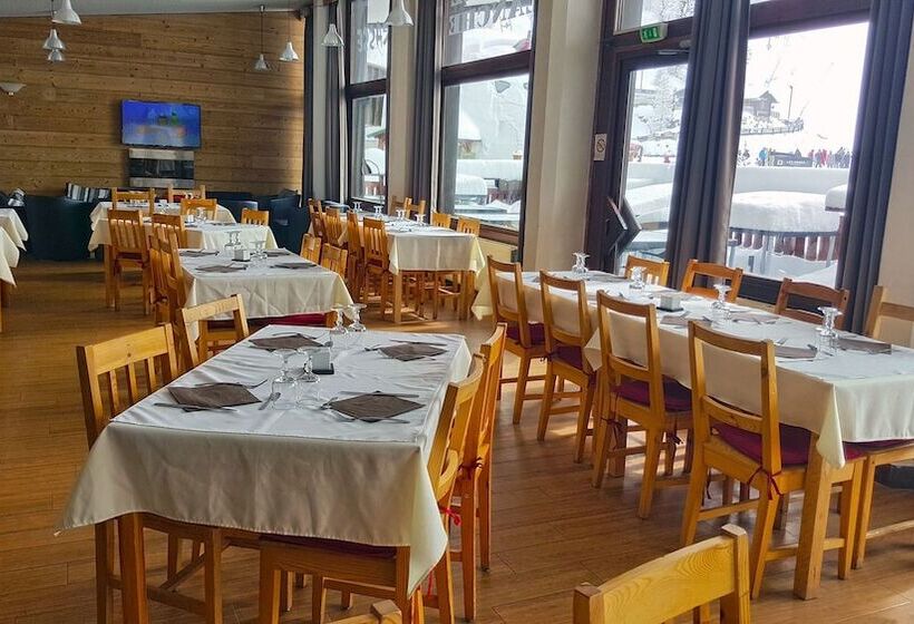 فندق Hôtel L Escale Blanche