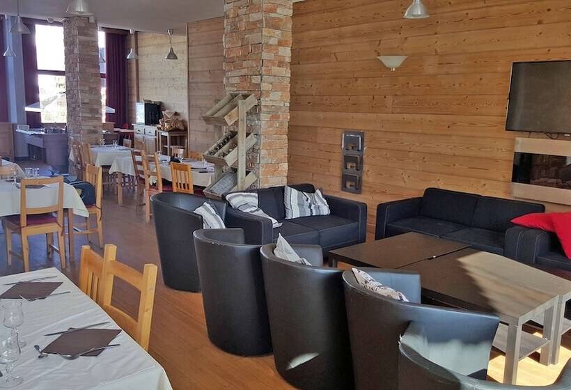 فندق Hôtel L Escale Blanche