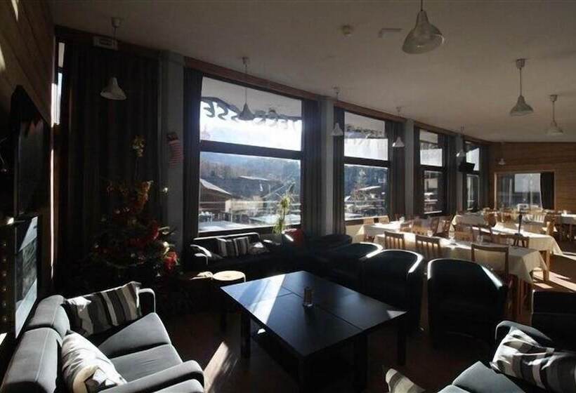 فندق Hôtel L Escale Blanche