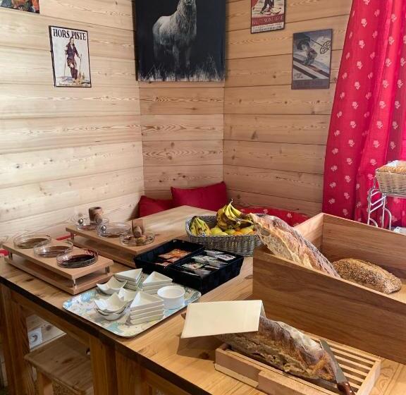 ホテル Hôtel L équipe