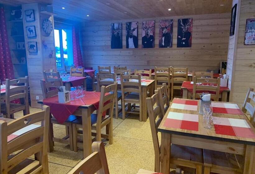 ホテル Hôtel L équipe