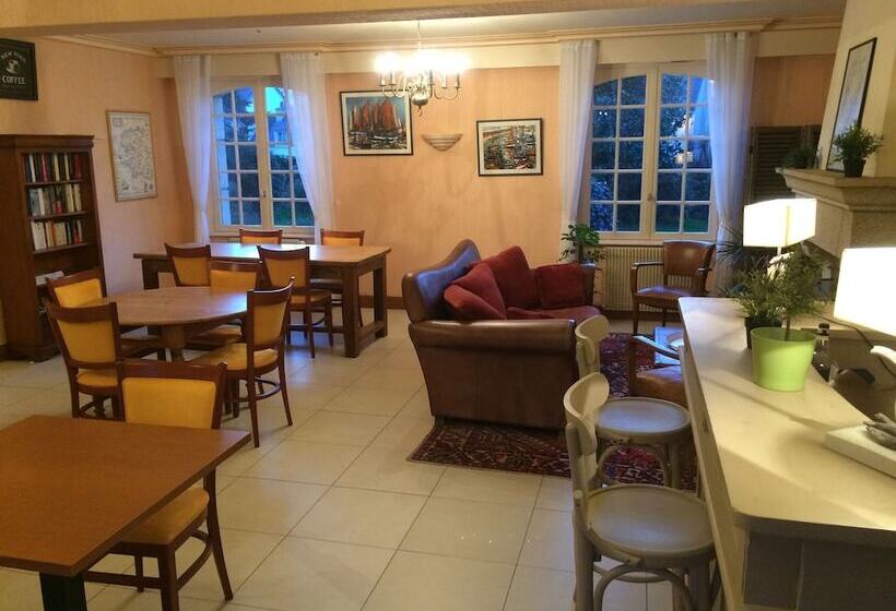 בית מלון כפרי Hôtel La Coudraie