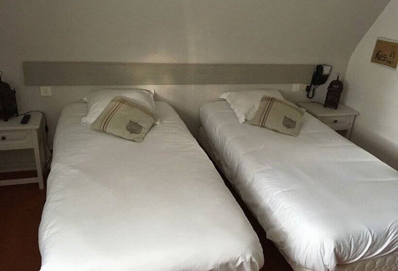 בית מלון כפרי Hôtel La Coudraie